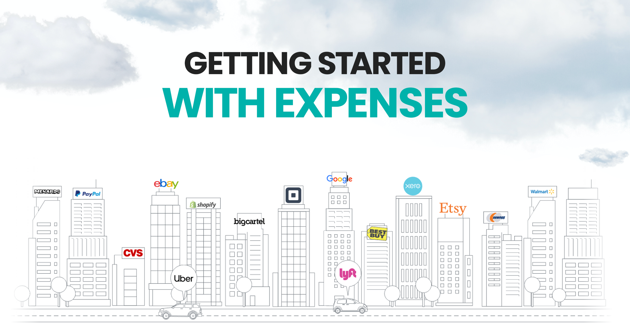 Get Started with Expenses