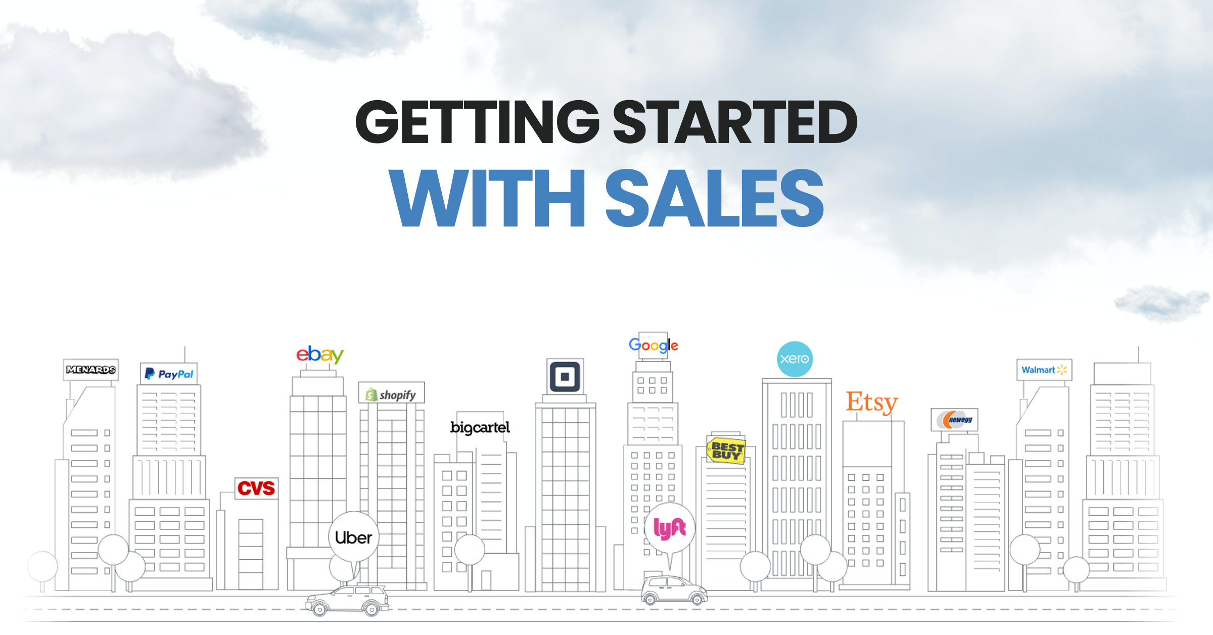 Get Started with Sales