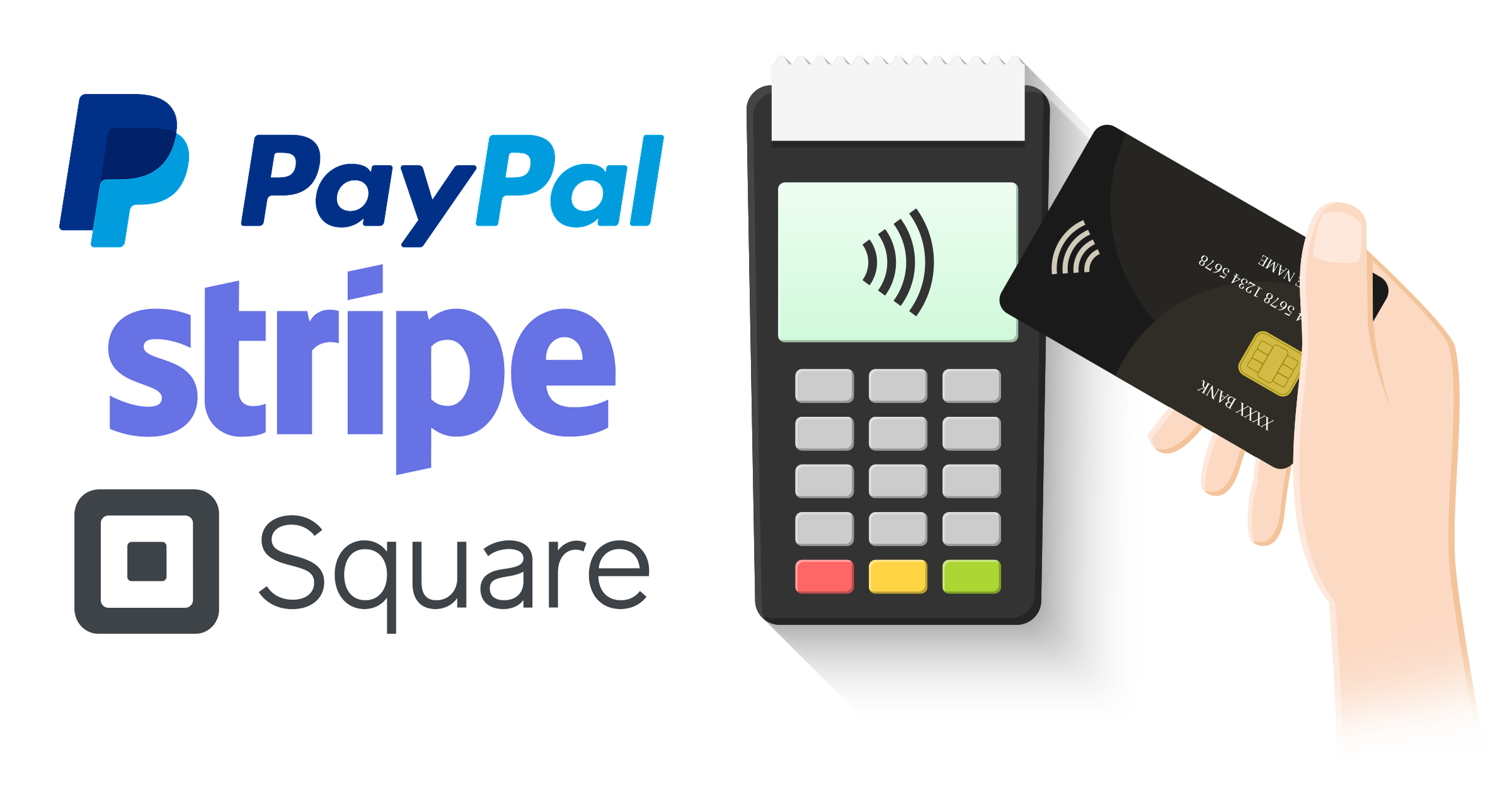 Sell with Multiple Payment Providers