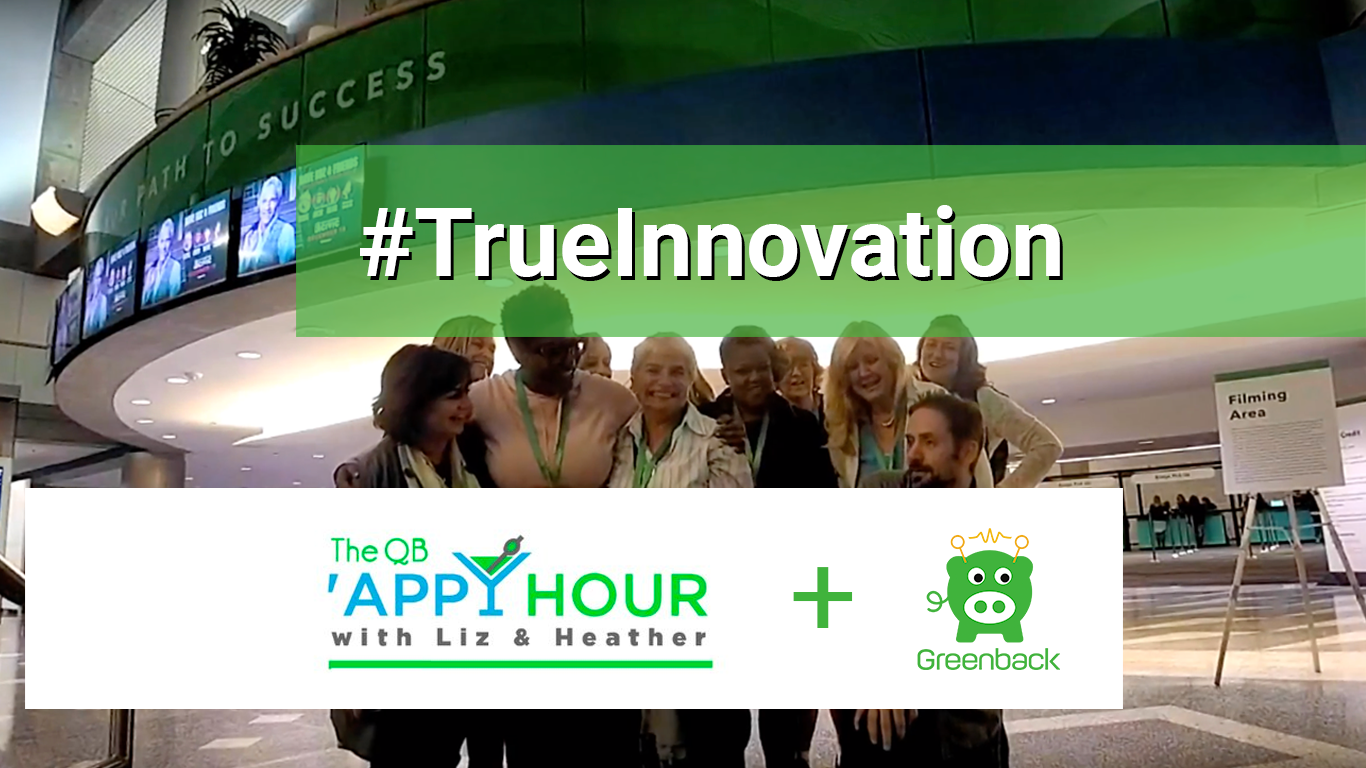 'Appy Hour: Greenback Auto-Fetching Itemized Receipts #TrueInnovation