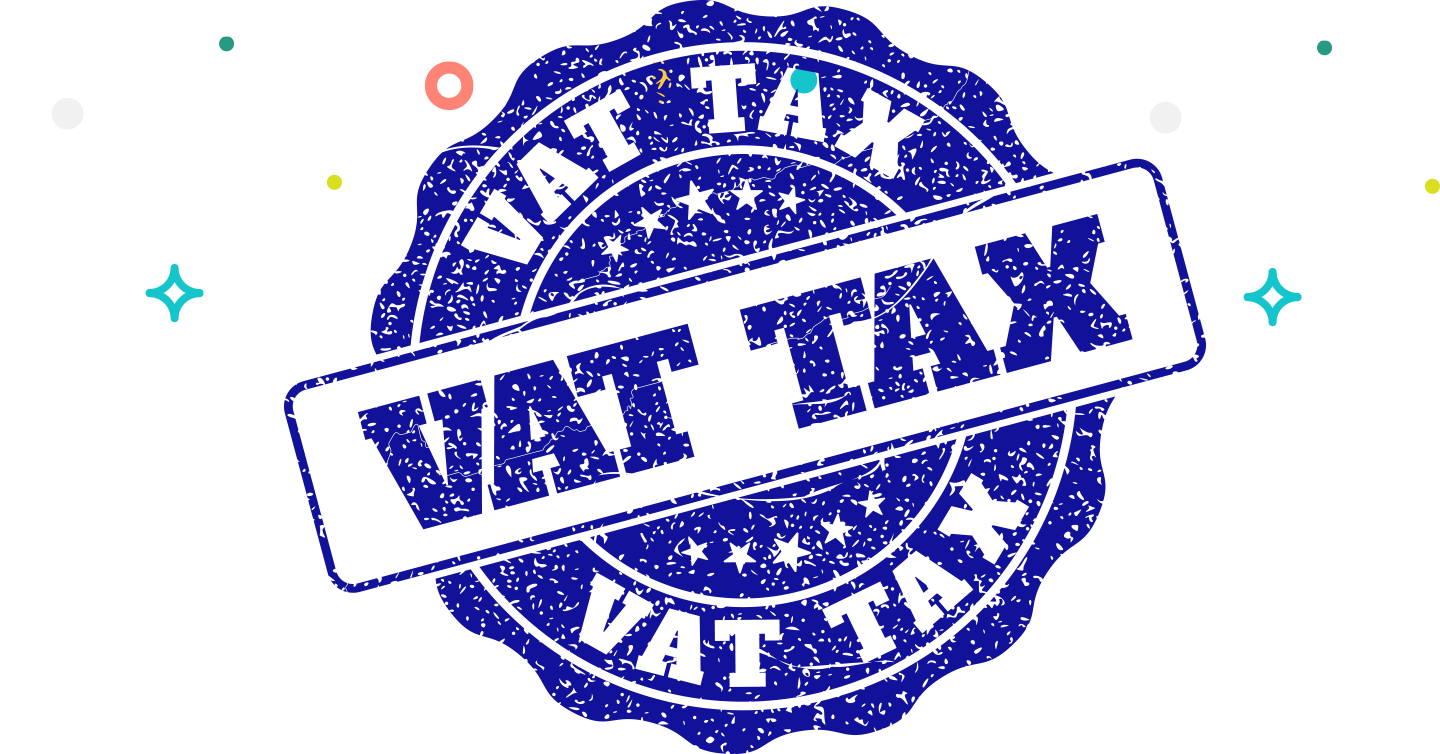 Value Added Tax Logo 5350